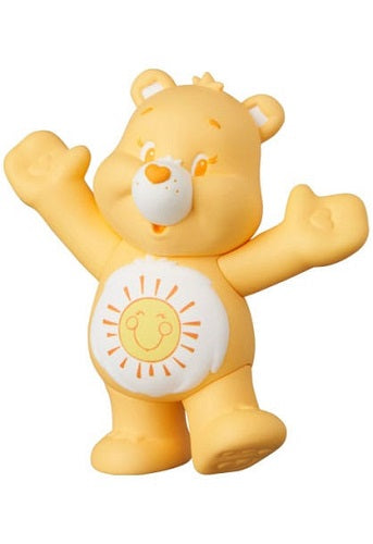 Medicom Toy - UDF Series 16 - Care Bears - Funshine Bear (UDF-772) - 5 cm Figure