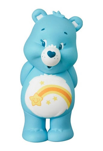 Medicom Toy - UDF Series 16 - Care Bears - Wish Bear (UDF-774) - 5 cm Figure