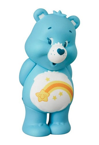 Medicom Toy - UDF Series 16 - Care Bears - Wish Bear (UDF-774) - 5 cm Figure