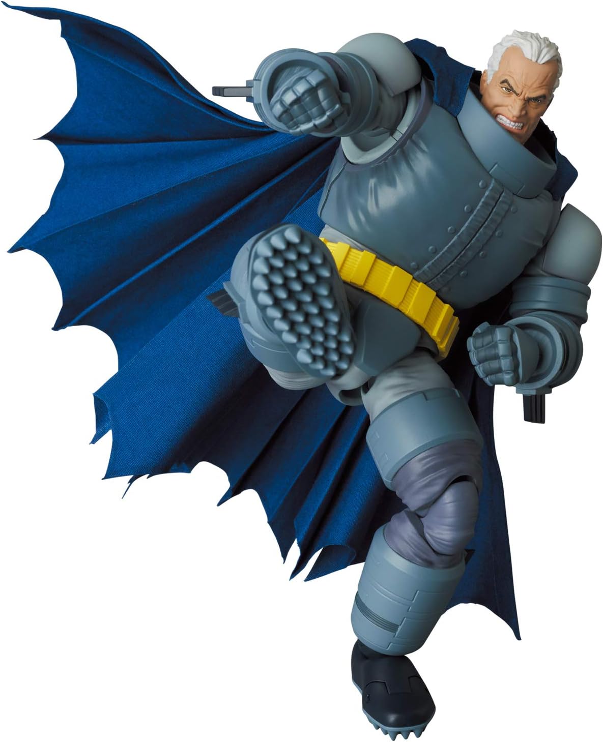 Medicom Toy - MAFEX - Batman: The Dark Knight Returns - Batman (Armored, 2022) #146 - 6” Action Figure