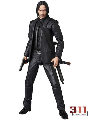 Medicom Toy - MAF EX - John Wick - John Wick (Chapter 3) Parabellum - 7" Action Figure