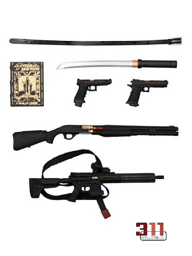 Medicom Toy - MAF EX - John Wick - John Wick (Chapter 3) Parabellum - 7" Action Figure