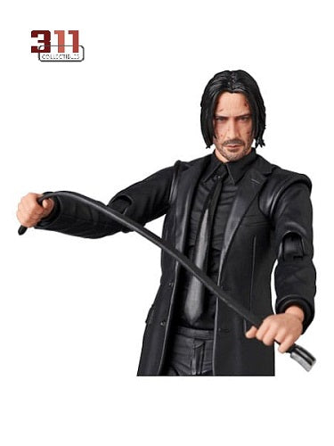 Medicom Toy - MAF EX - John Wick - John Wick (Chapter 3) Parabellum - 7" Action Figure