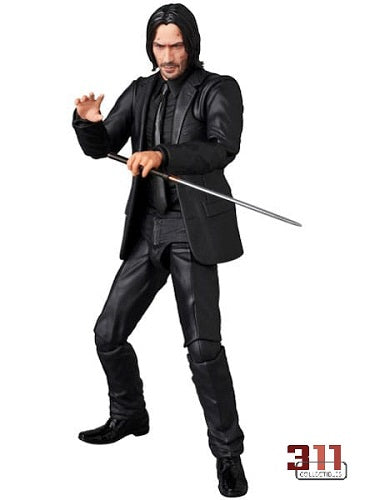 Medicom Toy - MAF EX - John Wick - John Wick (Chapter 3) Parabellum - 7" Action Figure