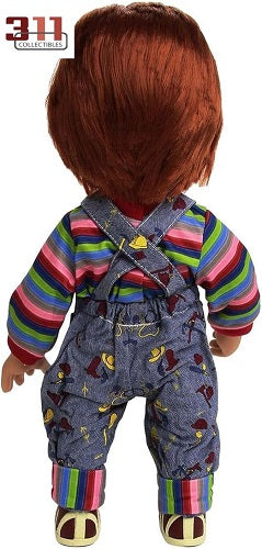 Mezco - Child's Play - Mega Sneering Chucky (with Sound) - 15" Action Figure