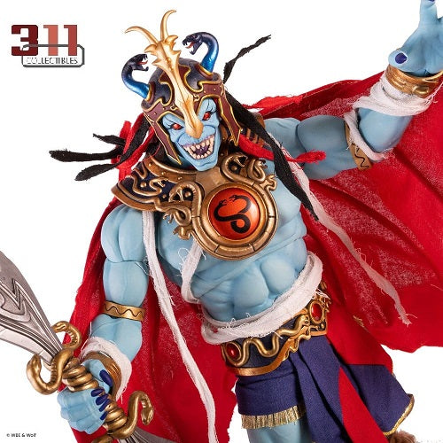 Mondo - Thundercats - Mumm-Ra the ever living - 1/6 Scale Action Figure (30 cm) (Regular Edition)