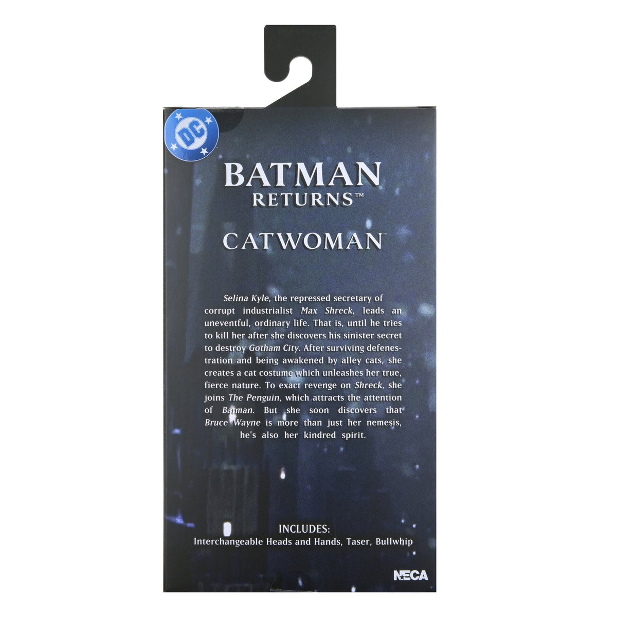 NECA - Batman: Returns - Catwoman (Clothed) - 8" Action Figure