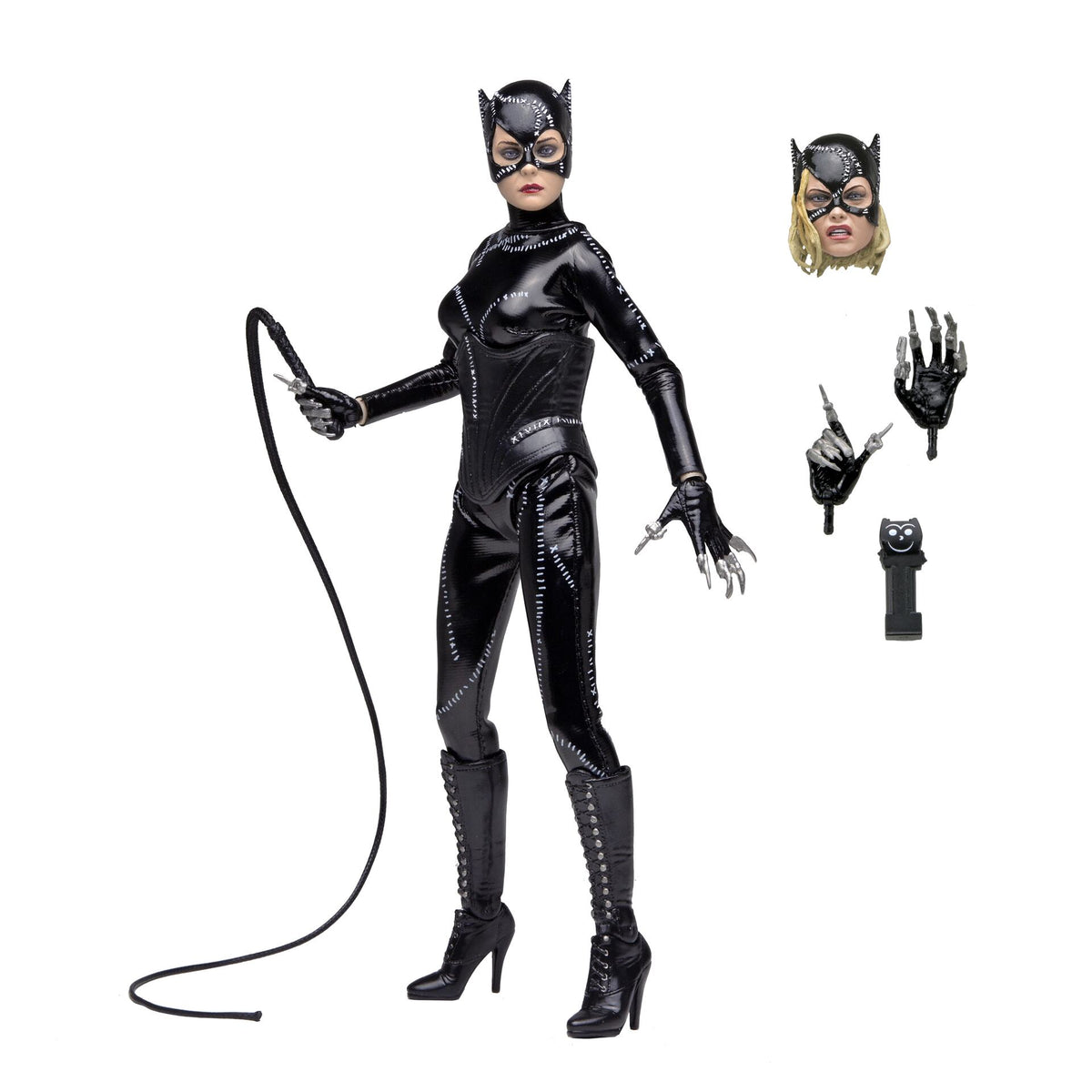 NECA - Batman: Returns - Catwoman (Clothed) - 8" Action Figure