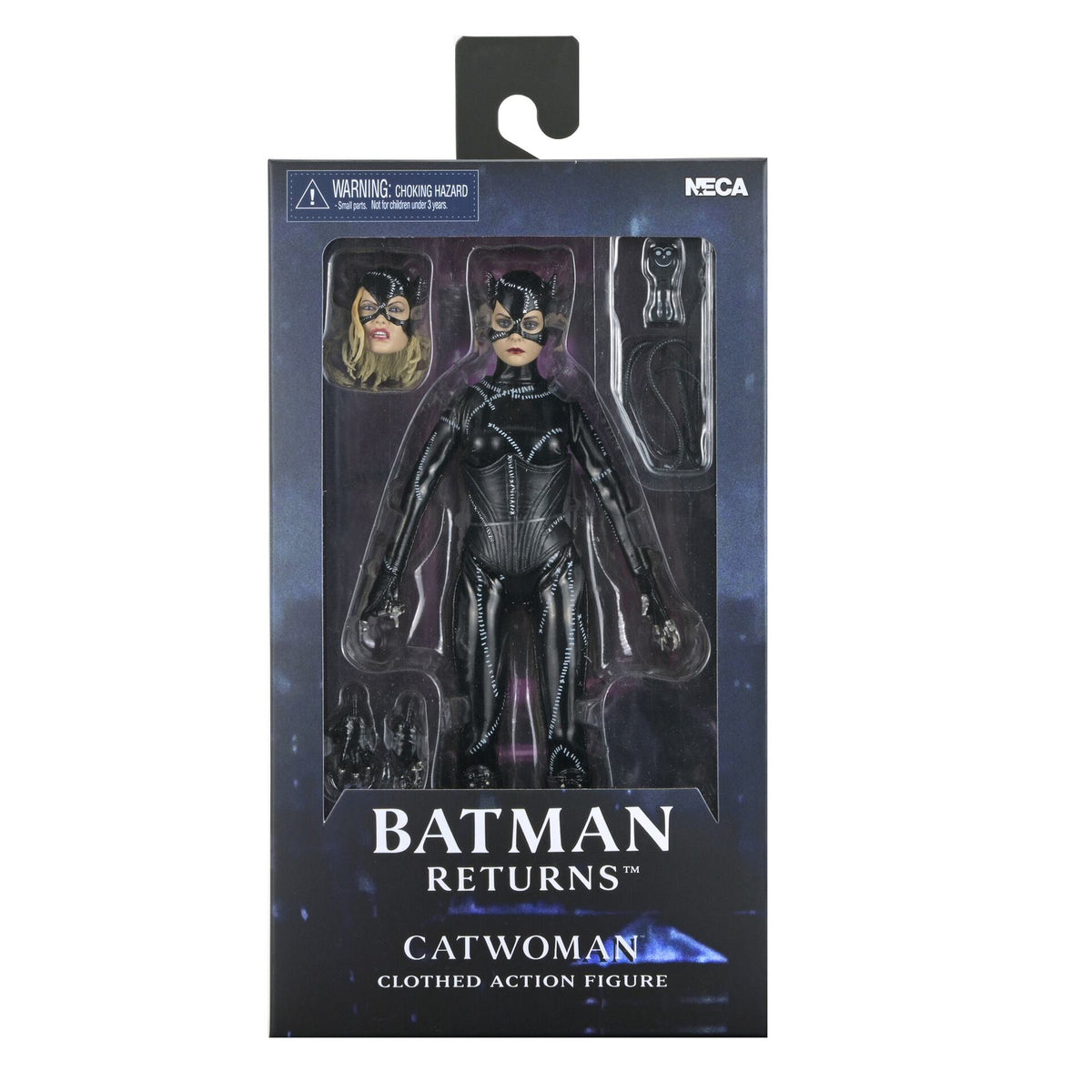 NECA - Batman: Returns - Catwoman (Clothed) - 8" Action Figure
