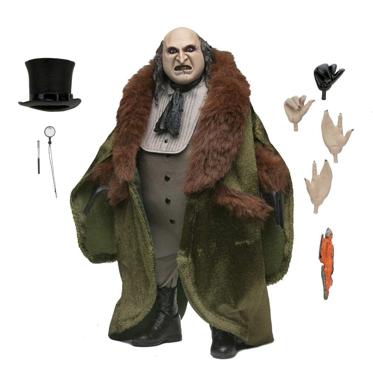 NECA - Batman: Returns - The Penguin (Clothed) - 8" Action Figure
