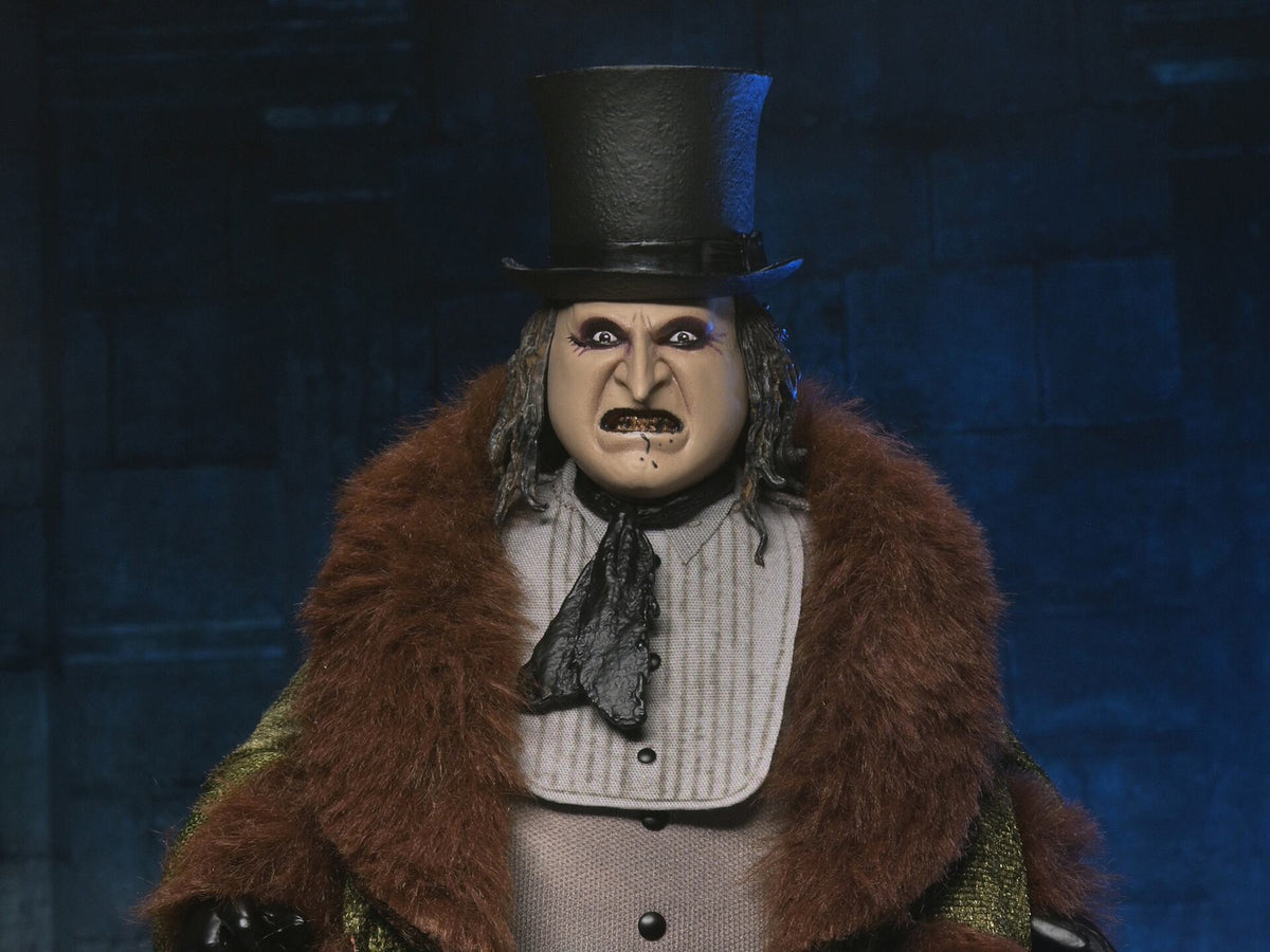NECA - Batman: Returns - The Penguin (Clothed) - 8" Action Figure