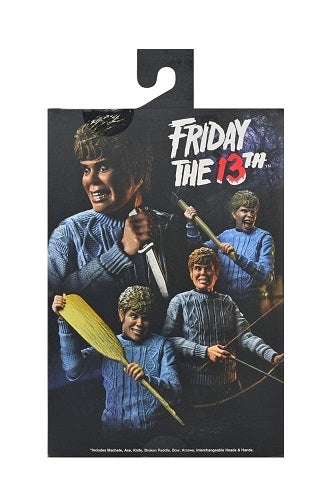 NECA - Friday the 13th - Part I (original 1980) - Ultimate Pamela Voorhees - 7” Action Figure