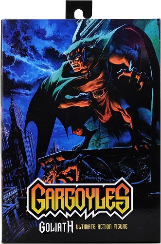 NECA – Gargoyles – Ultimate Goliath – 7″ Actionfigur
