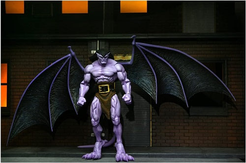 NECA – Gargoyles – Ultimate Goliath – 7″ Actionfigur
