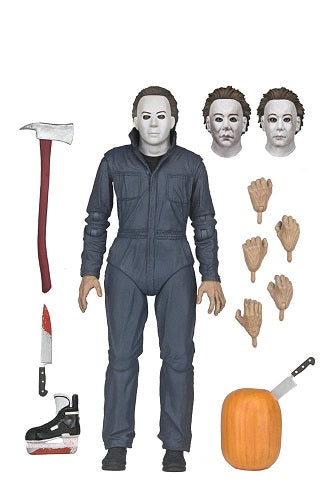 NECA - Halloween H20: 20 Jahre später - Ultimate Michael Myers - 7" Actionfigur