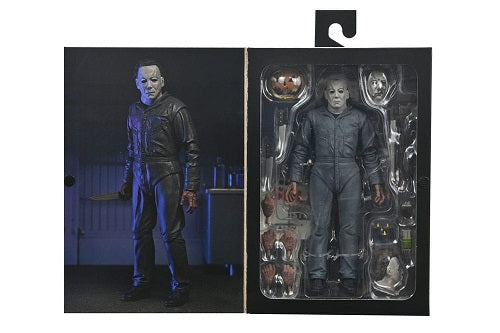 NECA - Halloween: The Curse of Michael Myers - Ultimate Michael Myers - 7” Action Figure
