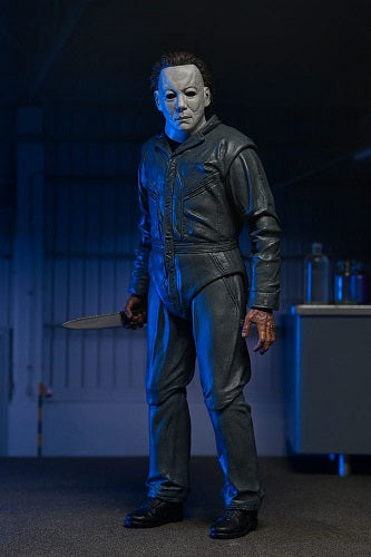 NECA - Halloween: The Curse of Michael Myers - Ultimate Michael Myers - 7” Action Figure