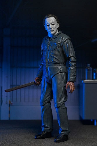 NECA - Halloween: The Curse of Michael Myers - Ultimate Michael Myers - 7” Action Figure