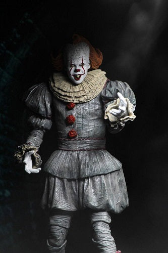 NECA - ES: Kapitel Zwei - Ultimate Pennywise - 18cm Actionfigur