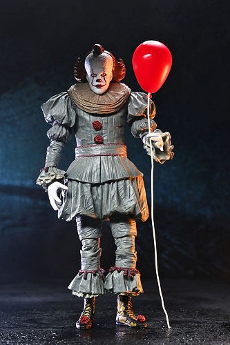 NECA - IT: Welcome to Derry - Ultimate Pennywise (Season 1) - 18cm Action Figure