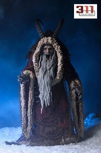NECA - Krampus - Krampus Deluxe - 7" Action Figure