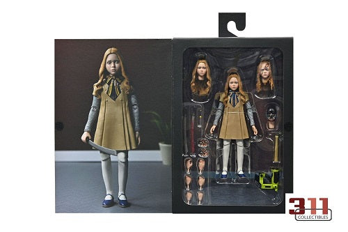 NECA - M3GAN - Ultimate M3GAN - 7" Action Figure