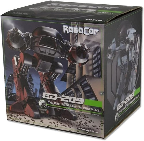 NECA - Robocop - ED-209 (with Sound) - 25cm Action Figure