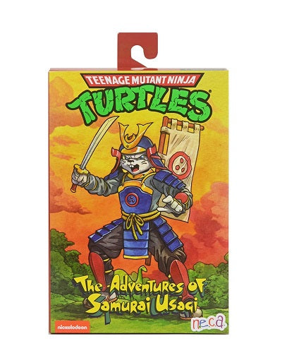 NECA - Teenage Mutant Ninja Turtles - Nickelodeon - Ultimate The Adventures of Samurai Usagi - 7” Action Figure
