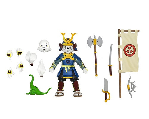 NECA - Teenage Mutant Ninja Turtles - Nickelodeon - Ultimate The Adventures of Samurai Usagi - 7” Action Figure