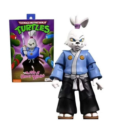 NECA - Teenage Mutant Ninja Turtles - Nickelodeon - Ultimate The Tale of Usagi Yojimbo - 18 cm Action Figure