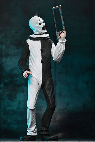 NECA - Terrifier - Ultimate Art the Clown - 17cm Action Figure