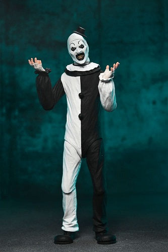 NECA - Terrifier - Ultimate Art the Clown - 17cm Action Figure