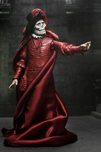 NECA - The Phantom of the Opera (1925) - Phantom of the Opera "Masque of the Red Death" - 7" Action Figure