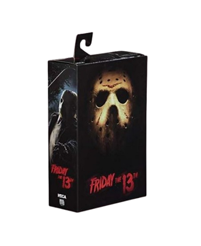 NECA - Friday the 13th (2009) - Ultimate Jason - 7” Action Figure