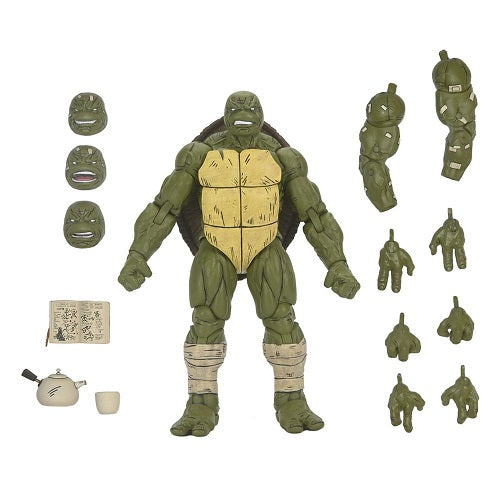 NECA - Teenage Mutant Ninja Turtles - The Last Ronin - Ultimate Battle Damaged Ronin - 7" Action Figure