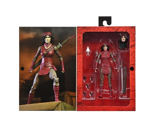 NECA - Teenage Mutant Ninja Turtles - The Last Ronin - Ultimate Karai (IDW Comics) - 7" Action Figure