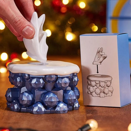 Numskull - Kit de maquette de calendrier de l'Avent à compte à rebours - Sonic : Le Hérisson - Sonic