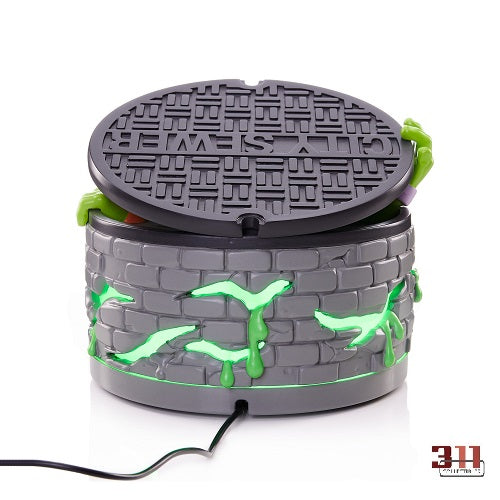 Numskull - Essential Oil Diffuser - Teenage Mutant Ninja Turtles: Sewer Electric