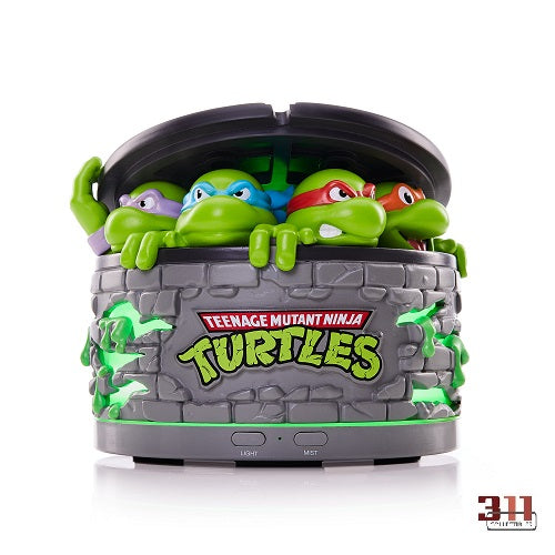 Numskull - Essential Oil Diffuser - Teenage Mutant Ninja Turtles: Sewer Electric