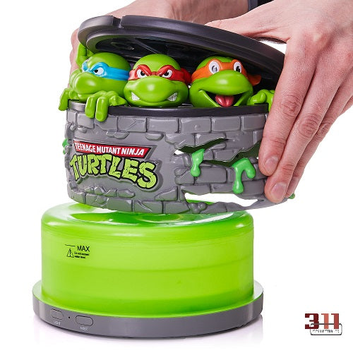 Numskull - Essential Oil Diffuser - Teenage Mutant Ninja Turtles: Sewer Electric