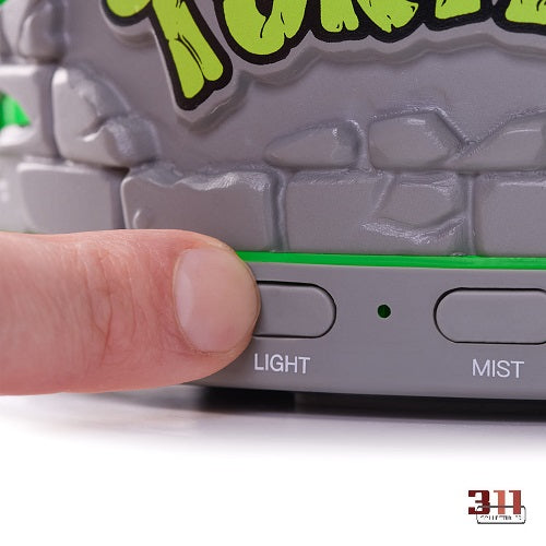 Numskull - Essential Oil Diffuser - Teenage Mutant Ninja Turtles: Sewer Electric