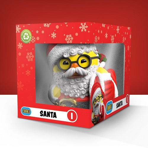 Numskull - TUBBZ - Christmas - Santa 1 (Boxed Edition)