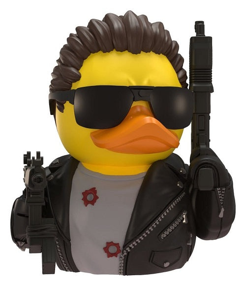 Numskull - TUBBZ - Terminator - Terminator (Boxed Edition) - 10 cm Collectible Duck