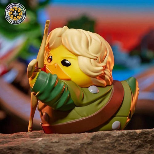 Numskull - TUBBZ - Dungeons and Dragons (The Cartoon) - Hank the Ranger 1 (1st Edition) (Boxed Edition)