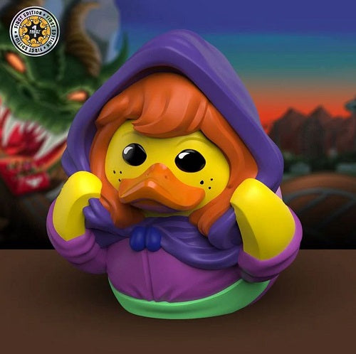 Numskull - TUBBZ - Dungeons and Dragons (The Cartoon) - Sheila the Thief 4 (1st Edition) (Boxed Edition)