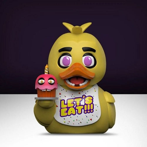 Numskull - TUBBZ - Five Nights at Freddy's : Chica 3 (1st Edition) (Boxed Edition)