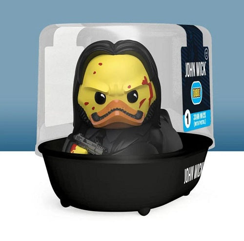 Numskull - TUBBZ - John Wick - John Wick (with Pistol) 1 (1st Edition) (Boxed Edition)