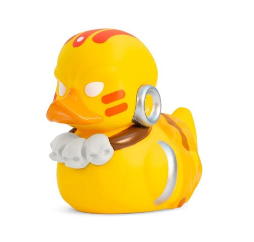 Numskull - TUBBZ - Street Fighter - Dhalsim #8 (1st Edition) (Boxed Edition) - 10 cm Collectible Duck