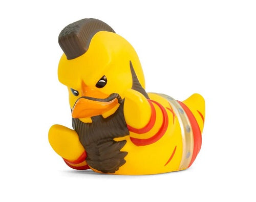 Numskull - TUBBZ - Street Fighter - Zangief #7 (1st Edition) (Boxed Edition) - 10 cm Collectible Duck