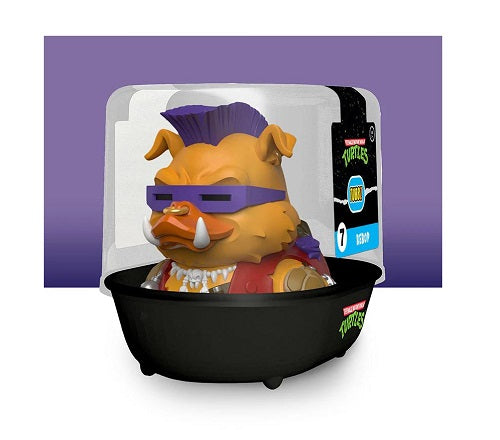 Numskull - TUBBZ - Teenage Mutant Ninja Turtles - Bebop 7 (1st Edition) (Boxed Edition)